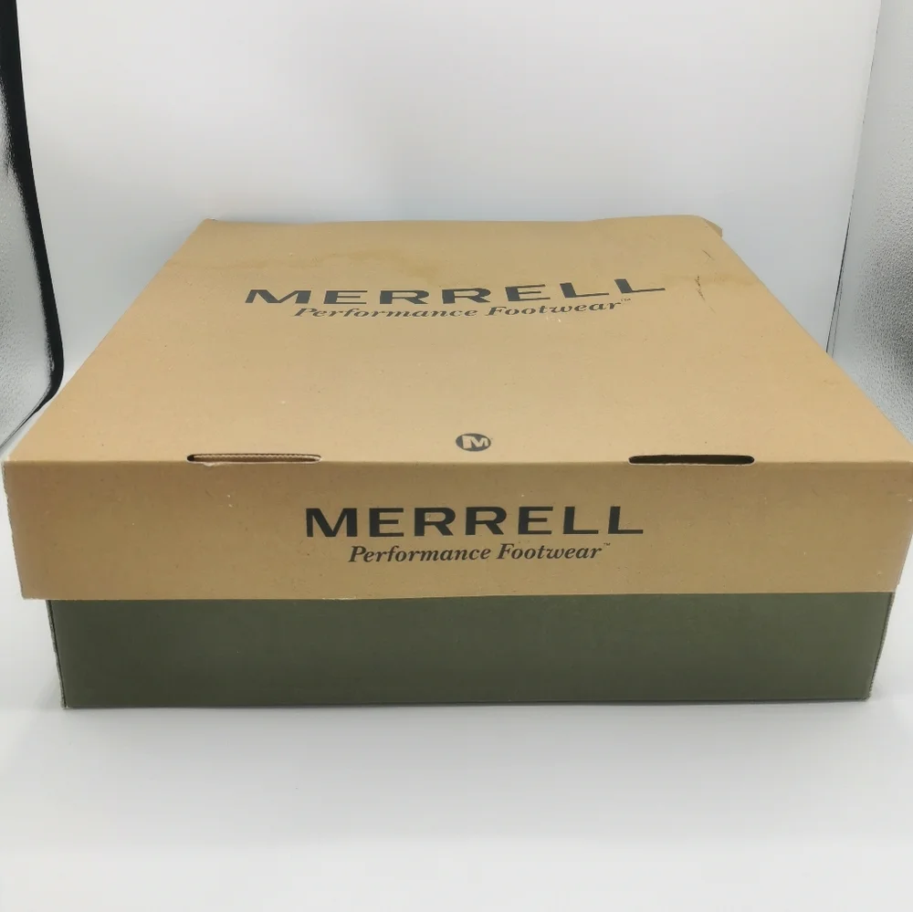 SIZE 8 Merrell Primo Chill Massif, Black Suede Boots EUC B61 - Picture 9 of 10
